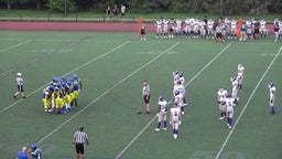 Boston Latin football highlights East Boston High School