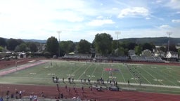 Corning-Painted Post football highlights Binghamton High School