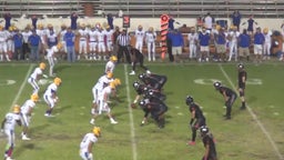 Dos Palos football highlights Coalinga