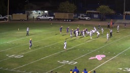 Dos Palos football highlights Tranquillity