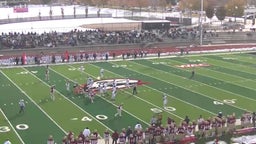 Canyon View football highlights Juab High School