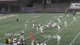 Western Brown football highlights Bethel-Tate High School