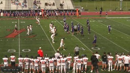 Loveland football highlights Middletown High School