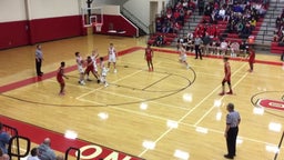 North Pocono basketball highlights Pocono Mountain East High School