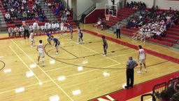 North Pocono basketball highlights Mid Valley High School