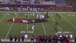 Bradshaw Mountain football highlights Shadow Mountain High School