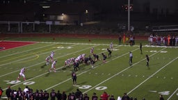 Bradshaw Mountain football highlights Mingus Union High School