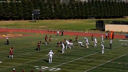 Piedmont football highlights San Lorenzo High School