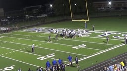 Hardin football highlights East Chambers High School