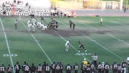 Antioch football highlights vs. Granada High School