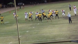 Antioch football highlights vs. Santa Rosa