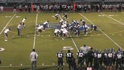 Antioch football highlights vs. Dougherty Valley