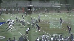 ISSAC LEWIS's highlight vs. Dougherty Valley