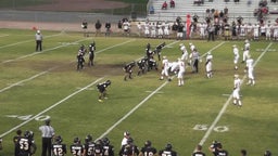 Antioch football highlights vs. Northgate High