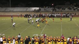 Kobie Beltram's highlight vs. Liberty High School