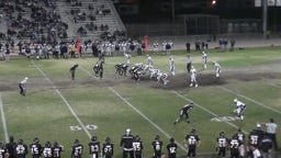 Antioch football highlights vs. Freedom High School