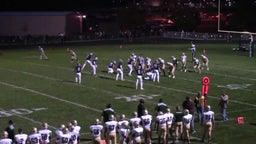 Central City football highlights Adams Central High School