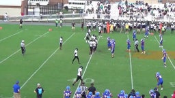 Corey Collins's highlights Athens Drive