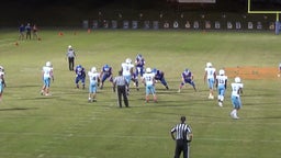 Henry Moore's highlights Panther Creek High School