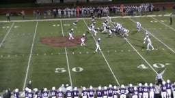 Father Ryan football highlights McCallie School