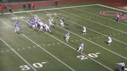 Father Ryan football highlights Memphis University School