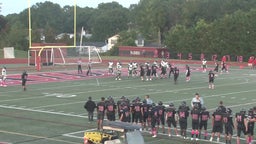 William Floyd football highlights Patchogue-Medford