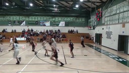 Oceanside basketball highlights San Clemente High School