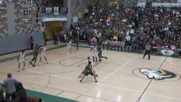 Oceanside basketball highlights sage creek high scho