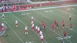 Branson football highlights Webb City High School