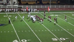 Branson football highlights Joplin High School