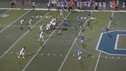 Branson football highlights Carthage High School