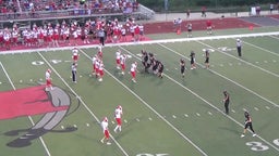 Branson football highlights Ozark High School