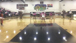 Copper Canyon volleyball highlights Westview High School