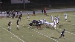 Providence Grove football highlights Cedar Ridge High School