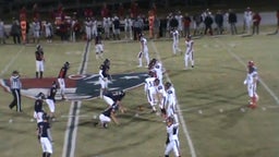 Anthony Castagna's highlights Wheatmore High School