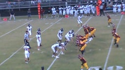Kevin Fulp's highlights Southern Guilford High School