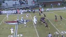 Providence Grove football highlights Asheboro High School