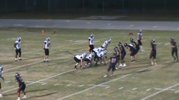 Providence Grove football highlights Ledford High School