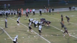 Brett Breedlove's highlights Ledford High School