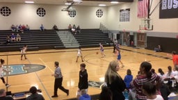 Chilton County girls basketball highlights Helena High School