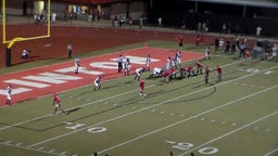 Clinton football highlights vs. Brandon