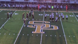 Dawson-Bryant football highlights South Point High School