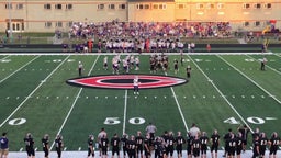 Dawson-Bryant football highlights Chesapeake High School