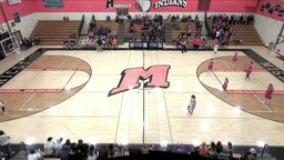Mishicot girls basketball highlights Manitowoc Lutheran High School