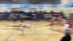 Mishicot basketball highlights St. Mary Catholic High School