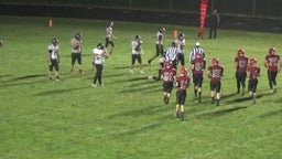 Webster football highlights Flambeau High School
