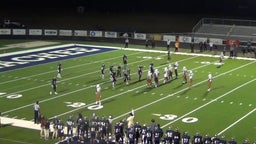 Apalachee football highlights Lanier High School