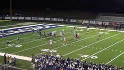 Nahil Perkins's highlights Apalachee High School