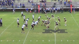 Memphis football highlights Sanford-Fritch High School