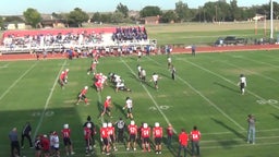 Sanford-Fritch football highlights Gruver High School